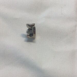 Pandora “J” charm